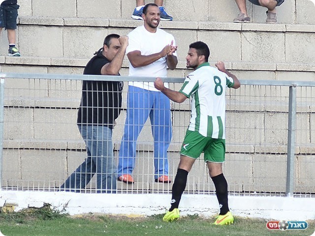 חמיס חוגג את השוויון (ארנון לוי)